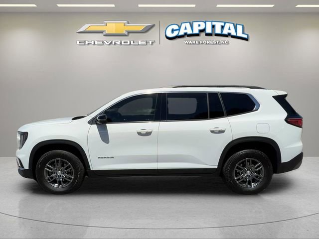 Used 2025 GMC Acadia Elevation FWD image 2