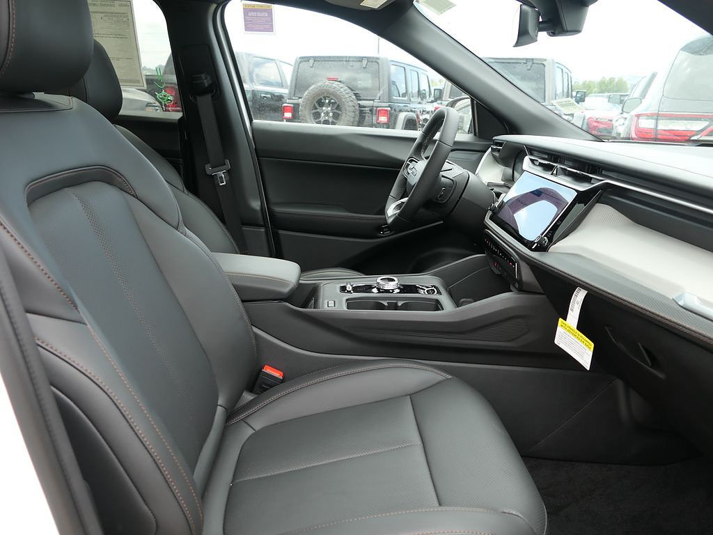 New 2026 Jeep Cherokee Limited AWD/4WD image 23