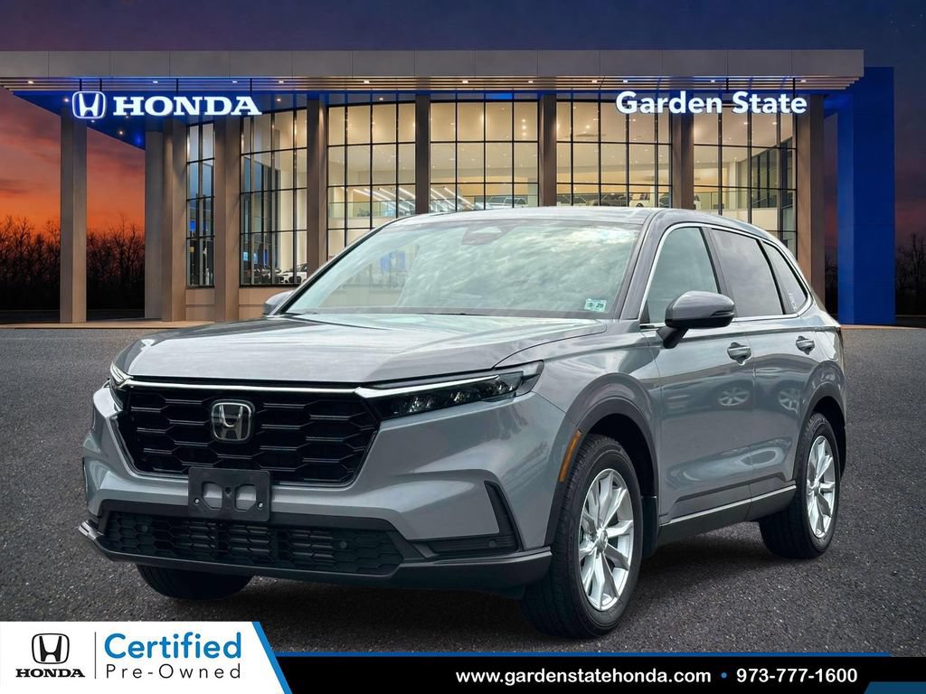 Certified 2024 Honda CR-V EX-L
