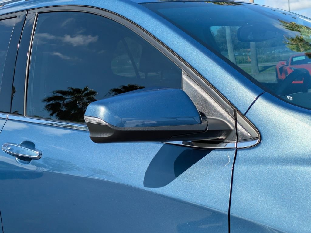 Used 2024 Chevrolet Equinox Premier w/ LPO, Cargo Package image 11