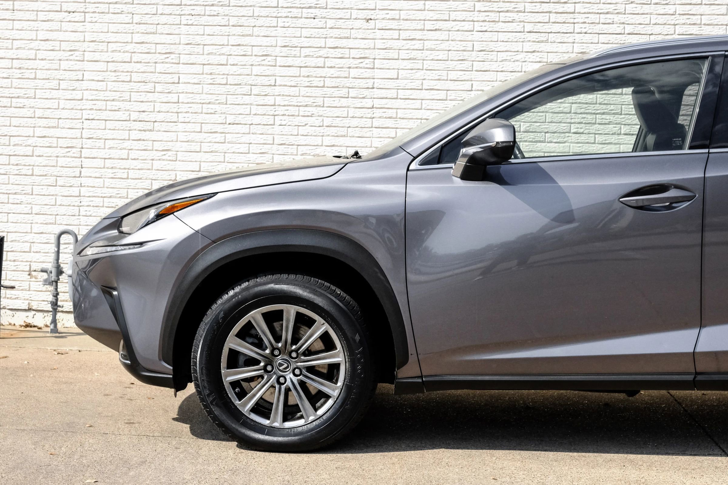 Used 2019 Lexus NX 300 FWD w/ Accessory Package 2 image 11