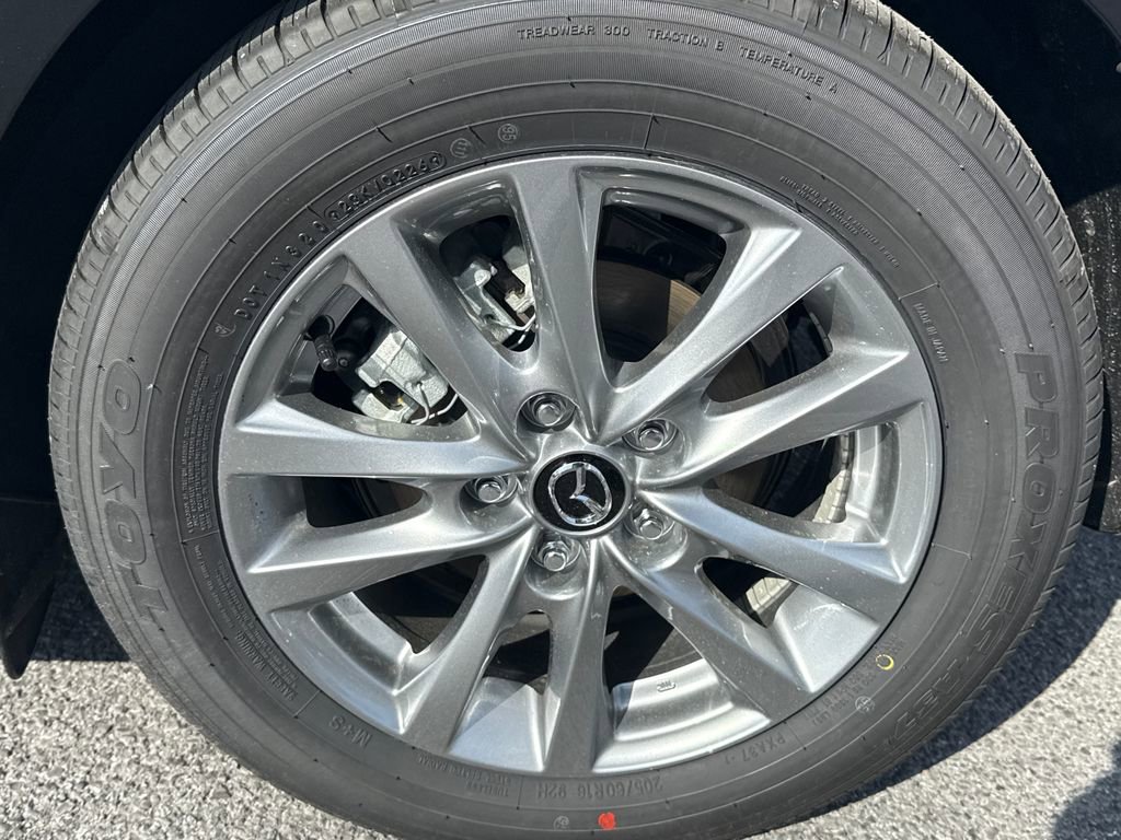 New 2026 MAZDA MAZDA3 s FWD image 9