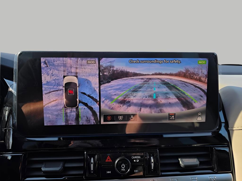 New 2026 Nissan Pathfinder SL image 26