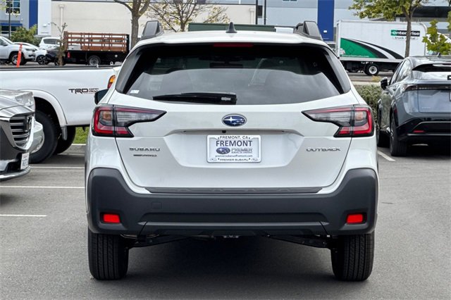 New 2025 Subaru Outback Premium image 5