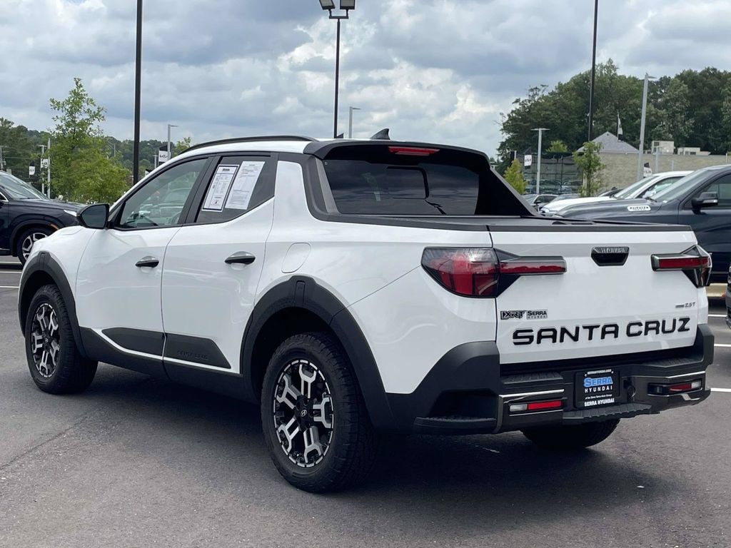 Certified 2025 Hyundai Santa Cruz XRT AWD/4WD image 5