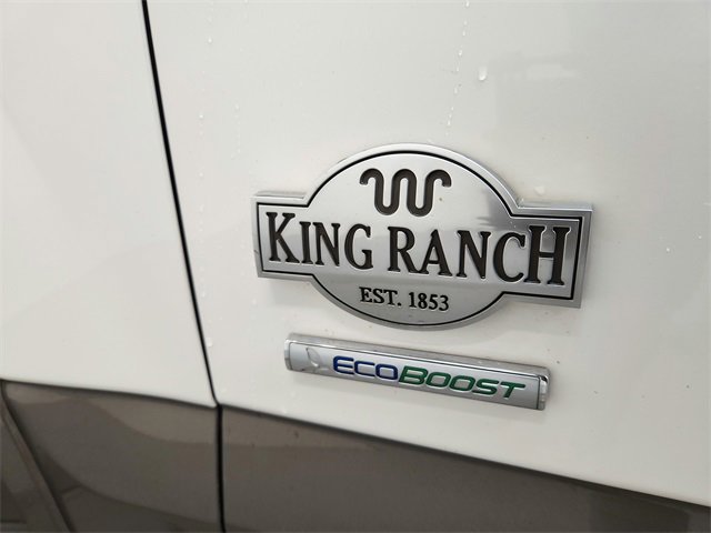 Used 2016 Ford F150 King Ranch w/ Equipment Group 601A Luxury image 31