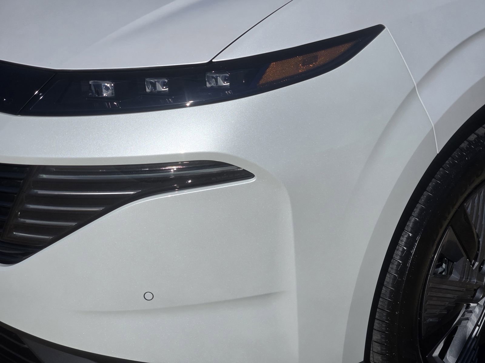 New 2026 Nissan Murano SL image 9