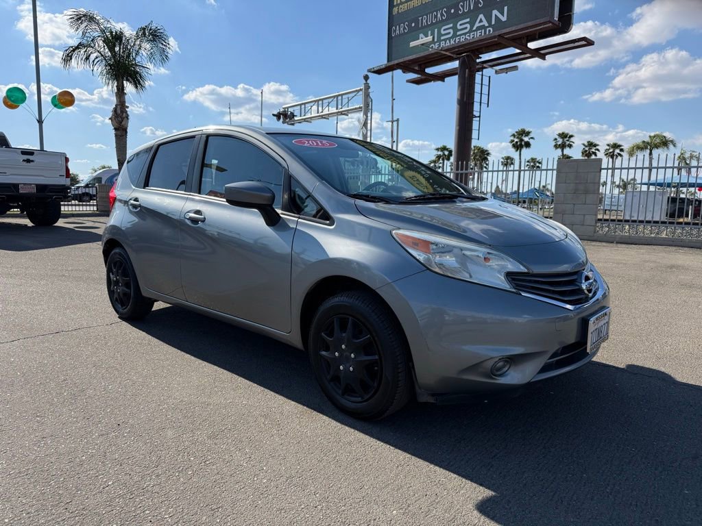 Used 2015 Nissan Versa Note SV