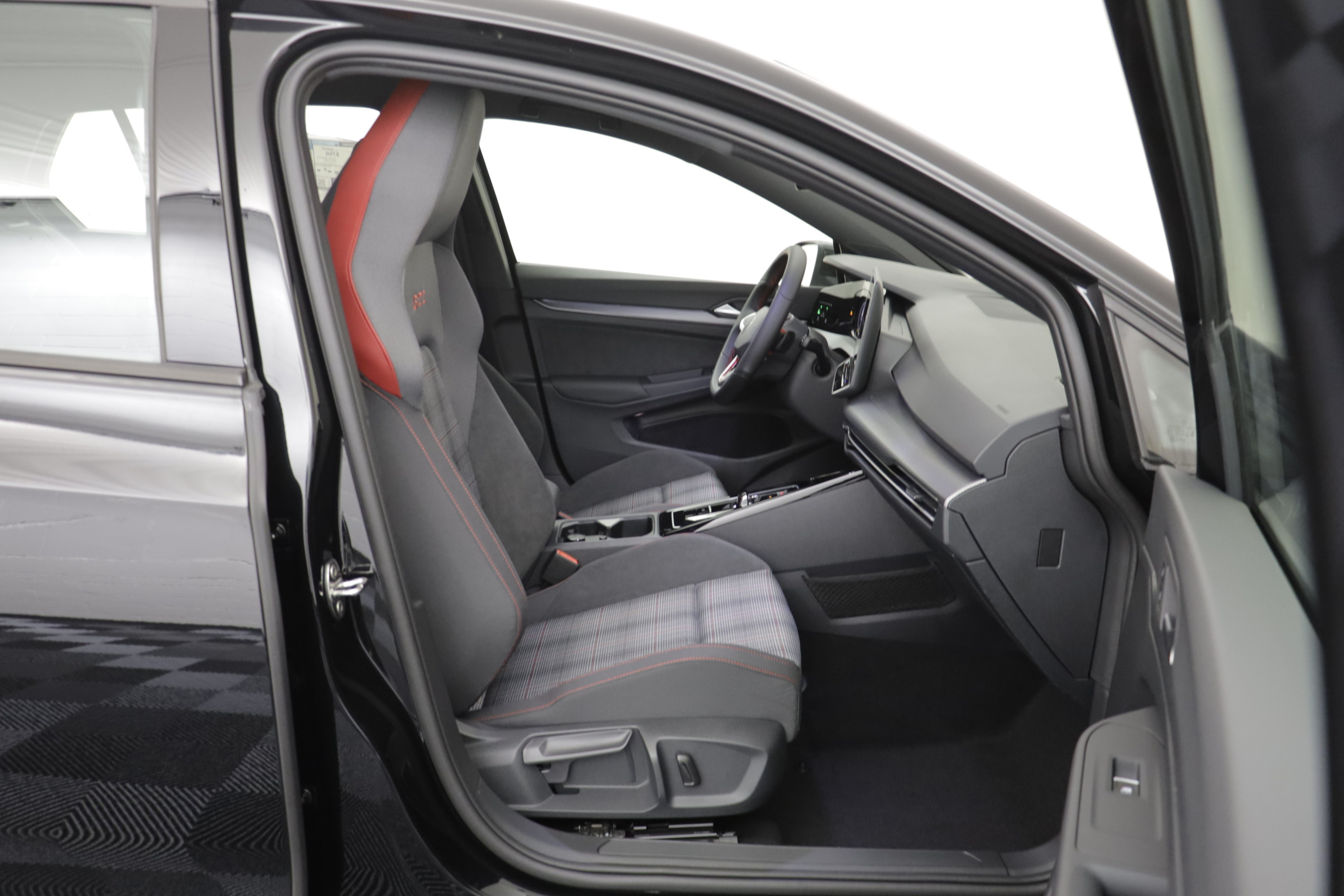 New 2026 Volkswagen GTI S FWD image 19