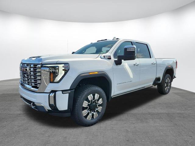 New 2026 GMC Sierra 2500 Denali w/ Denali Reserve Package AWD/4WD image 3