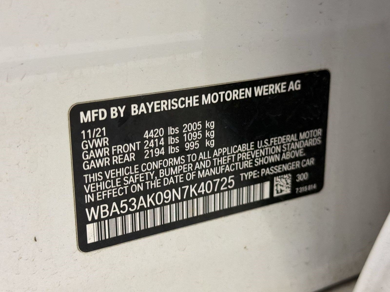 Certified 2022 BMW 228i Gran Coupe w/ Convenience Package FWD image 24