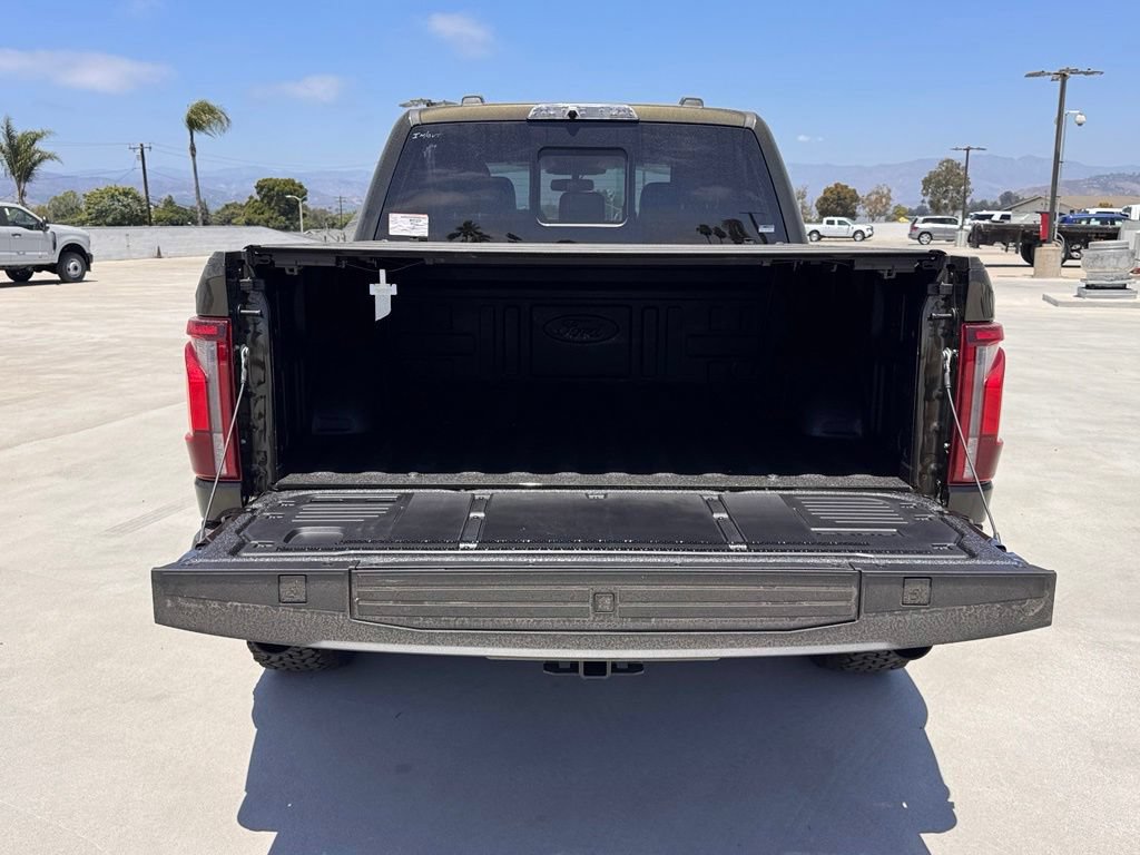 New 2026 Ford F150 Raptor AWD/4WD image 13