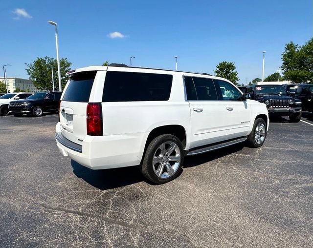 Used 2020 Chevrolet Suburban Premier w/ Premier 6.2L Value Package AWD/4WD image 13