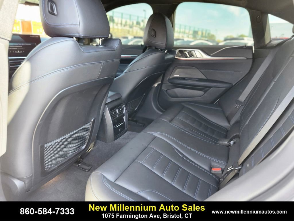 Used 2024 BMW i4 M50 image 16