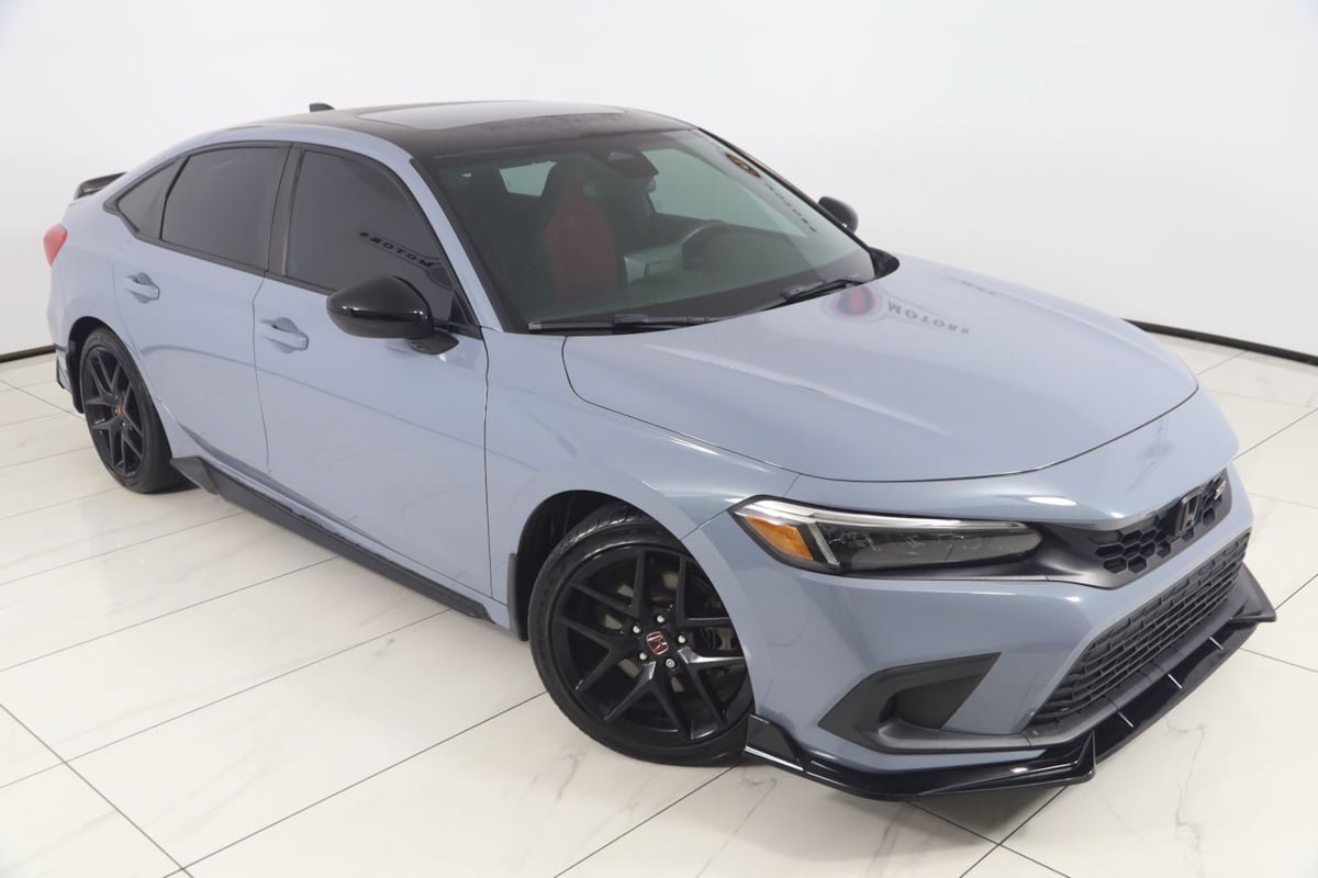 Used 2022 Honda Civic Si image 18