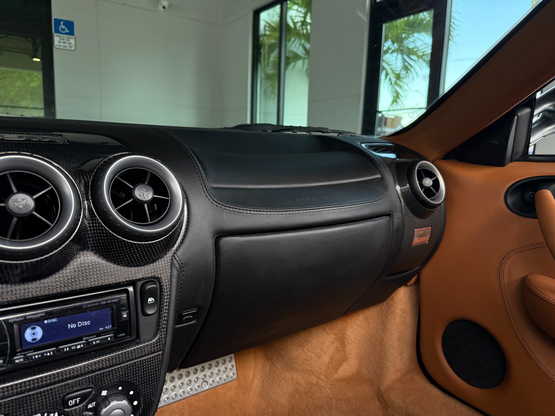Used 2006 Ferrari F430 Spider RWD image 42