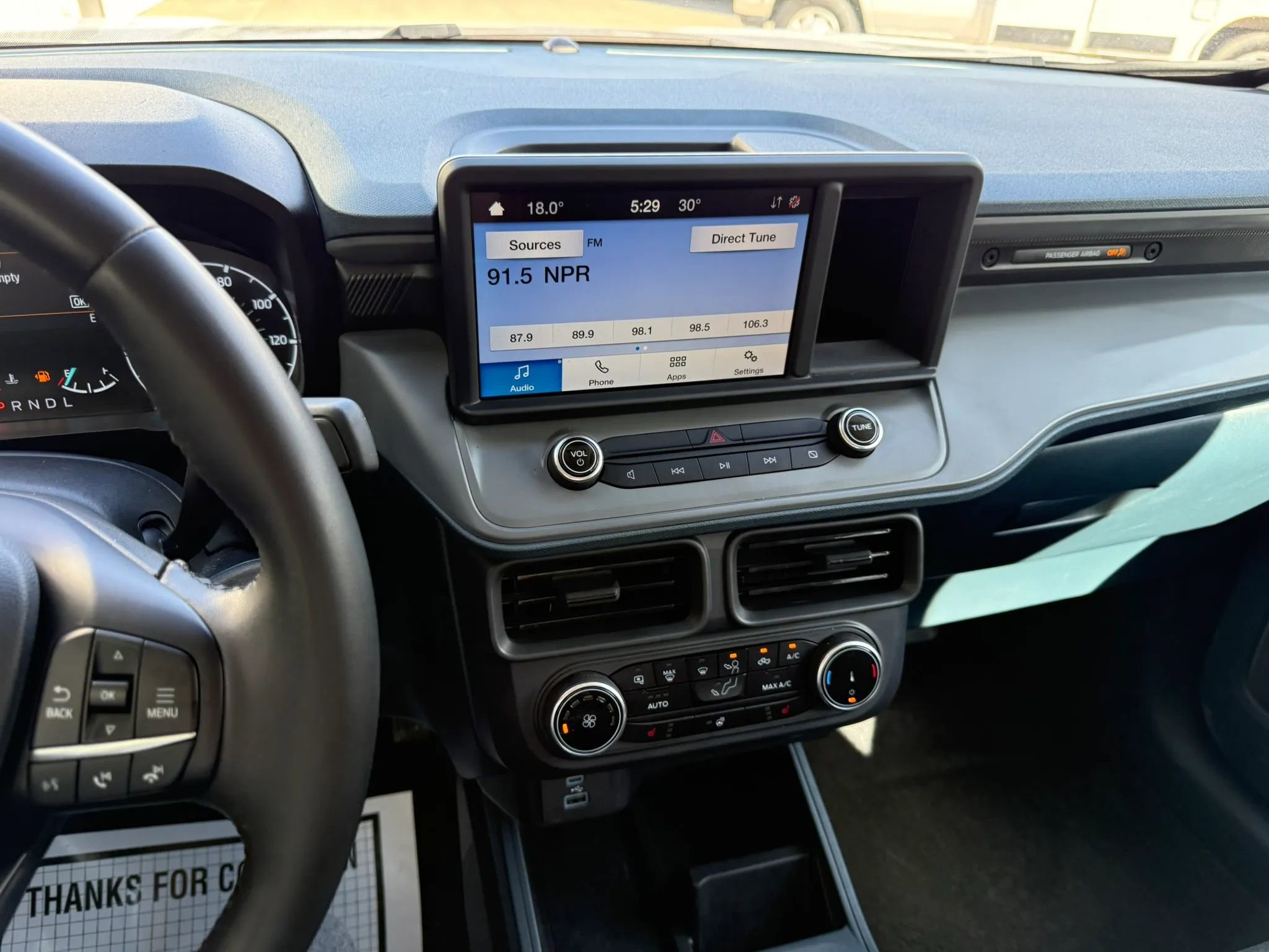 Used 2024 Ford Maverick XLT w/ XLT Luxury Package image 22