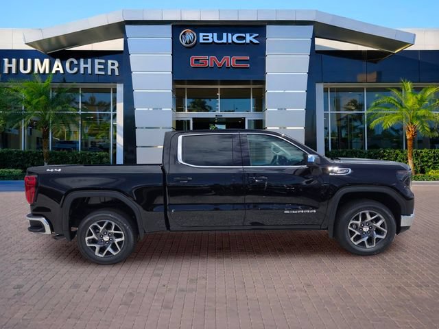 New 2026 GMC Sierra 1500 SLE AWD/4WD image 8