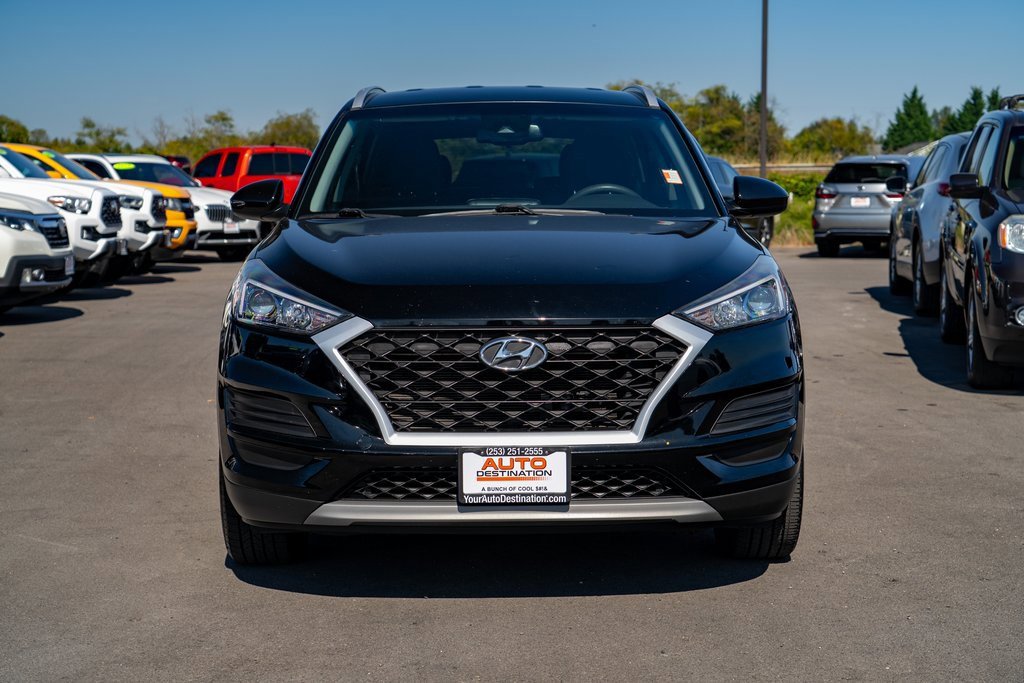 Used 2019 Hyundai Tucson SEL w/ Cargo Package image 3