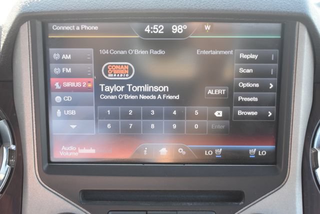Used 2016 Ford F250 Lariat w/ Lariat Ultimate Package AWD/4WD image 32