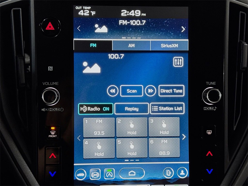 New 2026 Subaru Crosstrek 2.0i Premium image 12
