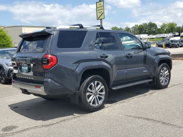Used 2025 Toyota 4Runner Limited RWD image 6