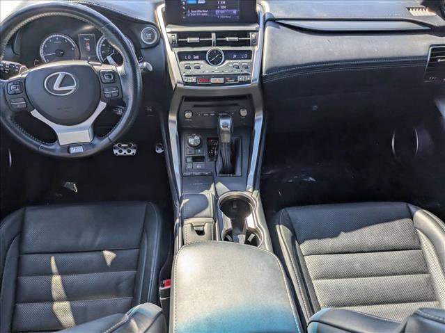 Used 2018 Lexus NX 300 F Sport w/ F Sport Premium Package image 16