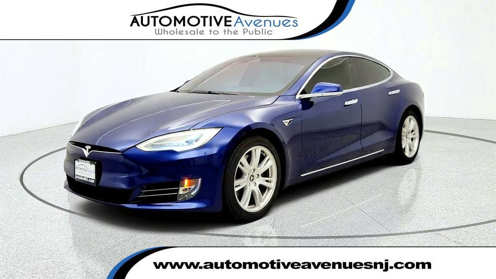 Used 2020 Tesla Model S Long Range Plus