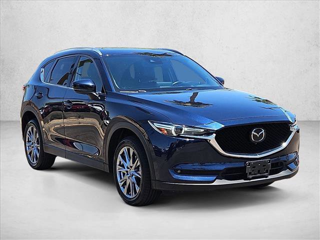Used 2020 MAZDA CX-5 Signature AWD/4WD video 3
