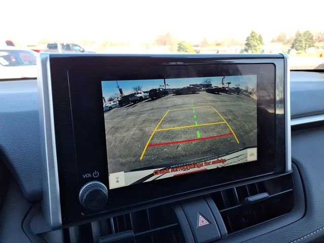 Certified 2025 Toyota RAV4 LE image 22