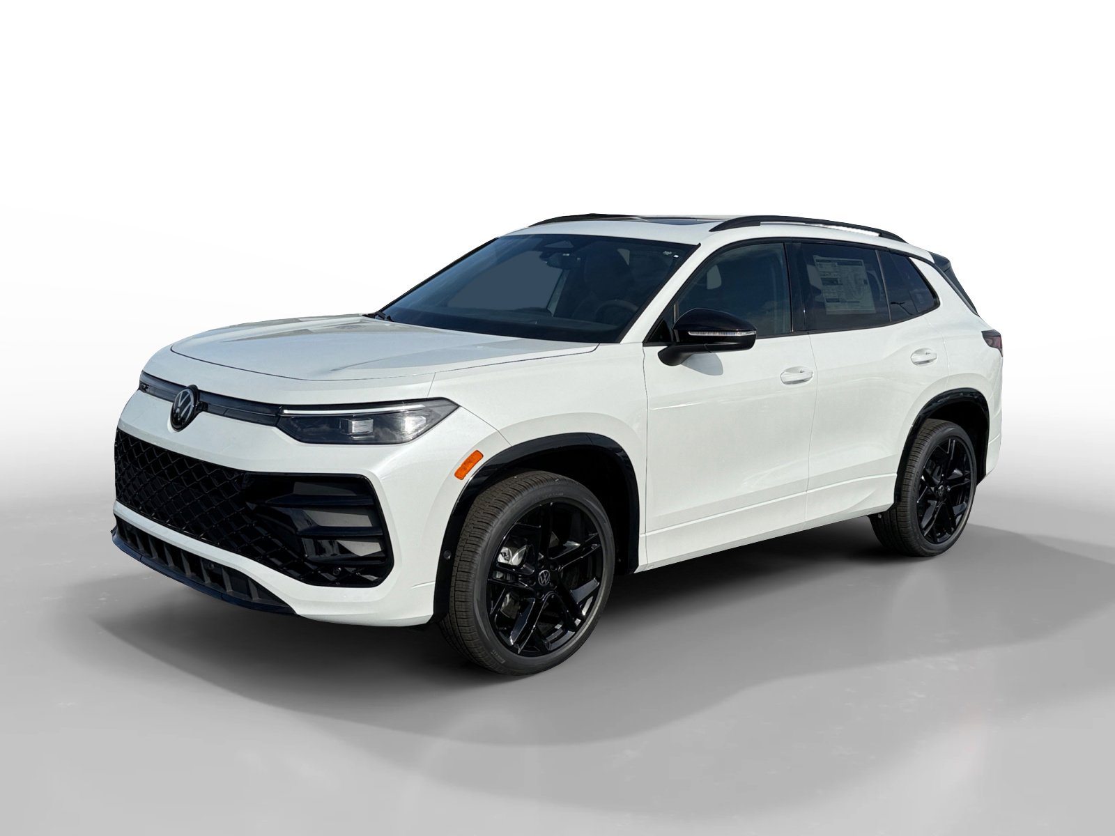New 2026 Volkswagen Tiguan SE R-Line