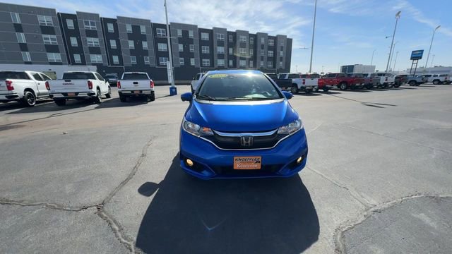 Used 2020 Honda Fit EX image 3