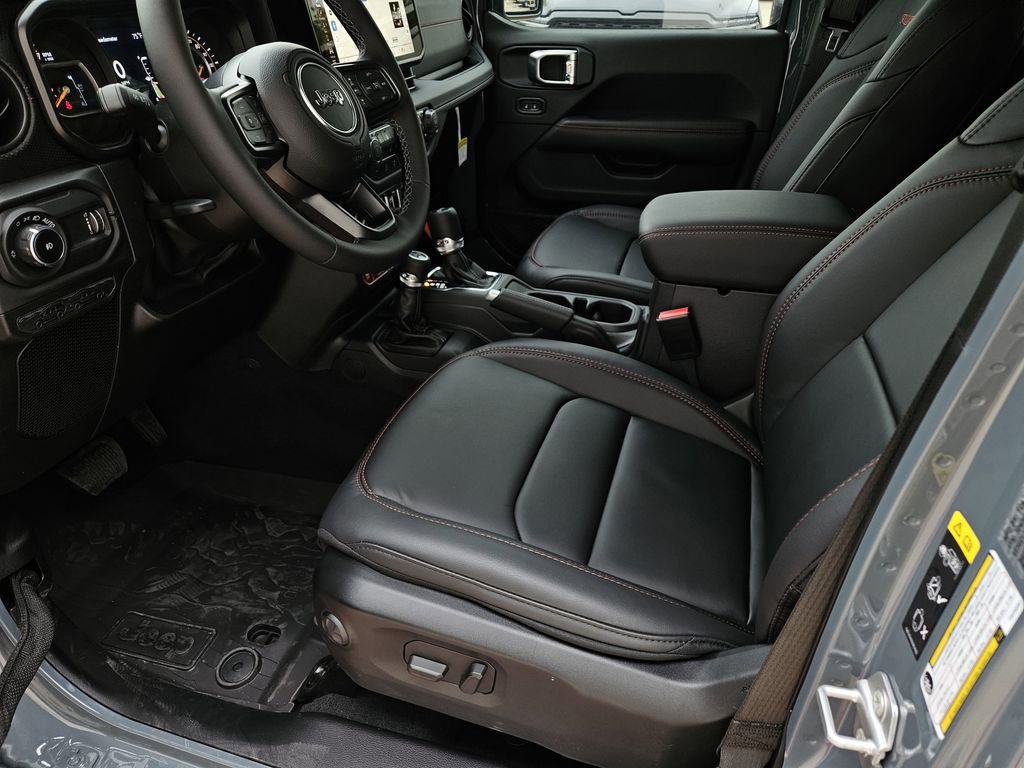 New 2026 Jeep Wrangler Unlimited Rubicon image 16