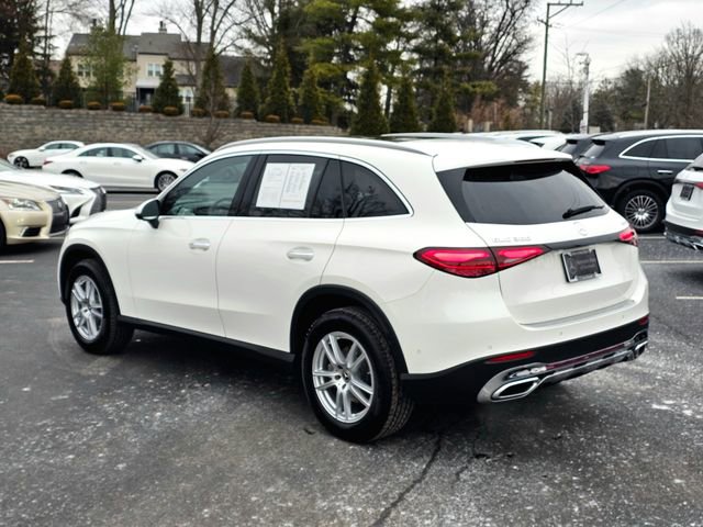 Certified 2025 Mercedes-Benz GLC 300 4MATIC image 13