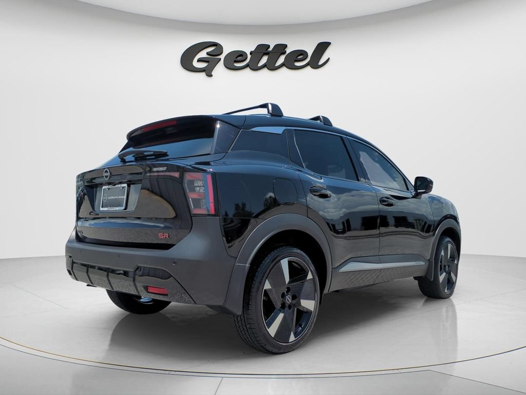 Certified 2026 Nissan Kicks SR FWD image 5