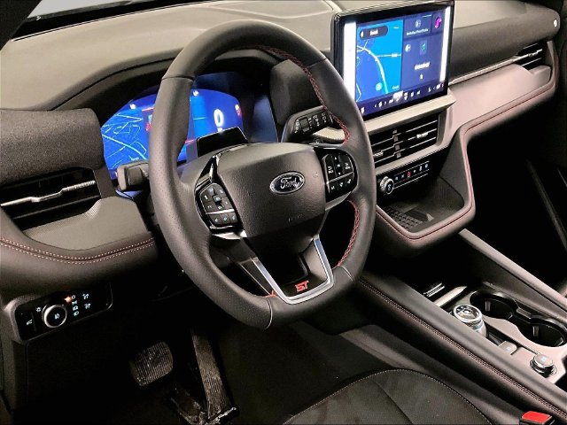 Used 2025 Ford Explorer ST w/ Sun And Sound Package AWD/4WD image 12