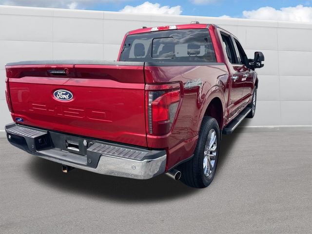 Used 2024 Ford F150 XLT w/ Equipment Group 303A High AWD/4WD image 5