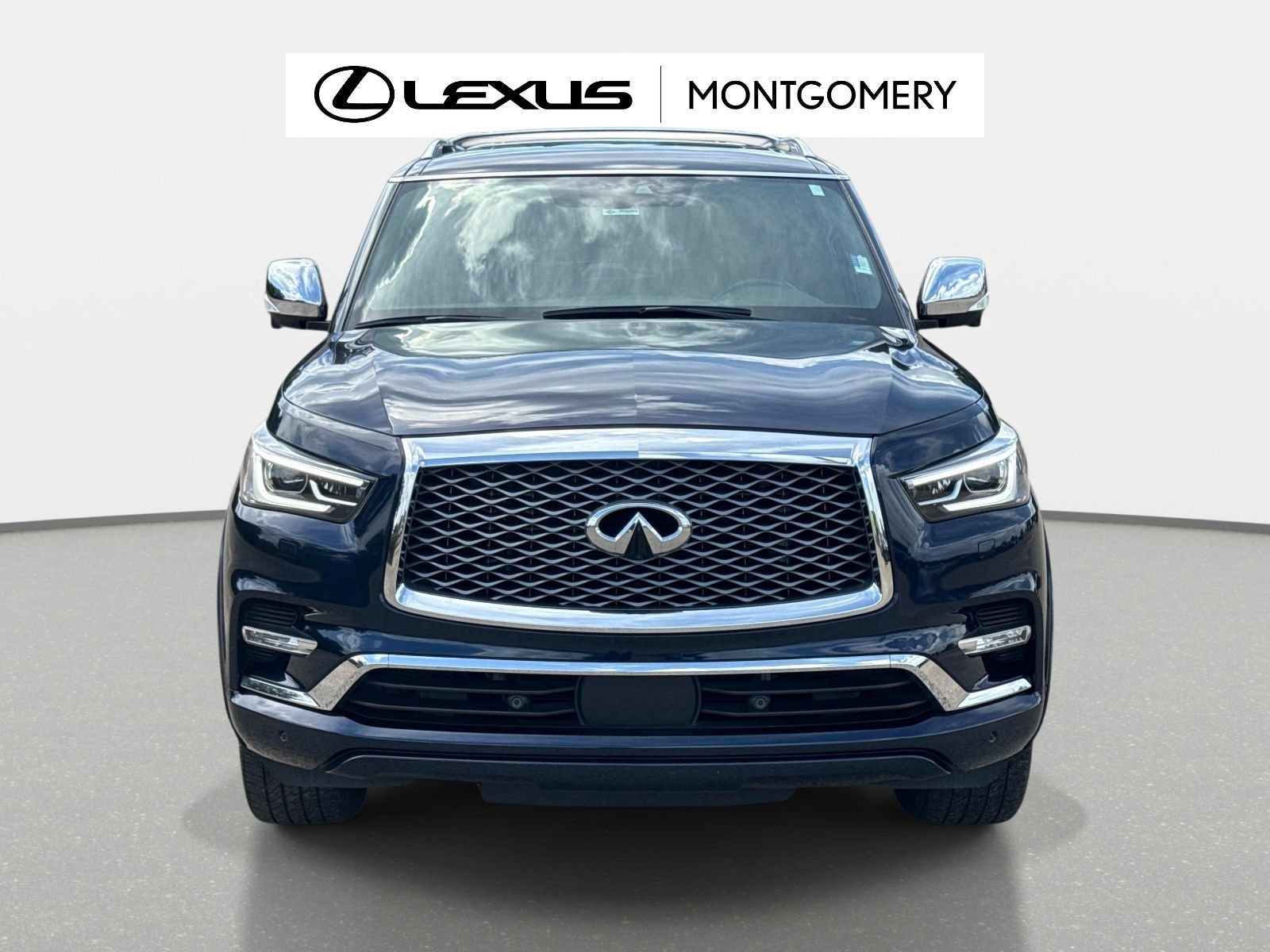 Used 2021 INFINITI QX80 Sensory w/ All-Season Package AWD/4WD image 8