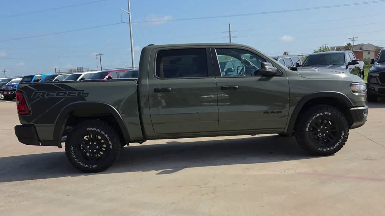 Used 2026 RAM 1500 Rebel w/ Rebel Level 1 Equipment Group AWD/4WD image 9