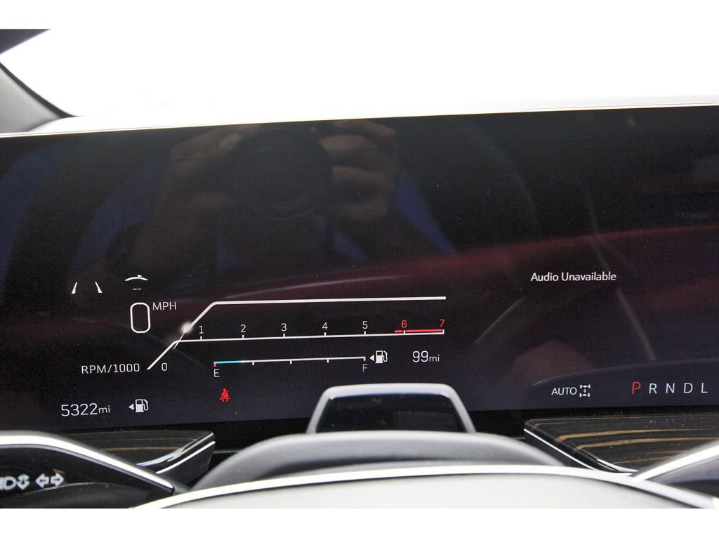 Certified 2025 Cadillac Escalade ESV Premium Luxury w/ Touring Package image 8