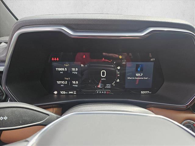 Used 2024 GMC Canyon AT4 w/ AT4 Premium Package image 20