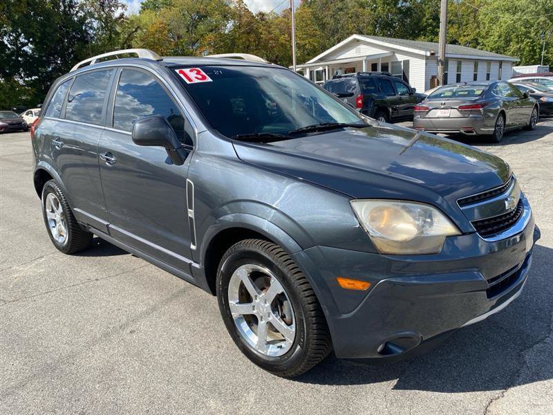 Used 2013 Chevrolet Captiva Sport LT FWD image 5