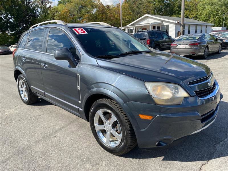 Used 2013 Chevrolet Captiva Sport LT FWD image 5