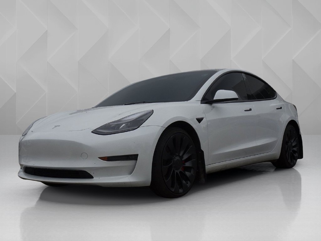 Used 2023 Tesla Model 3 Performance