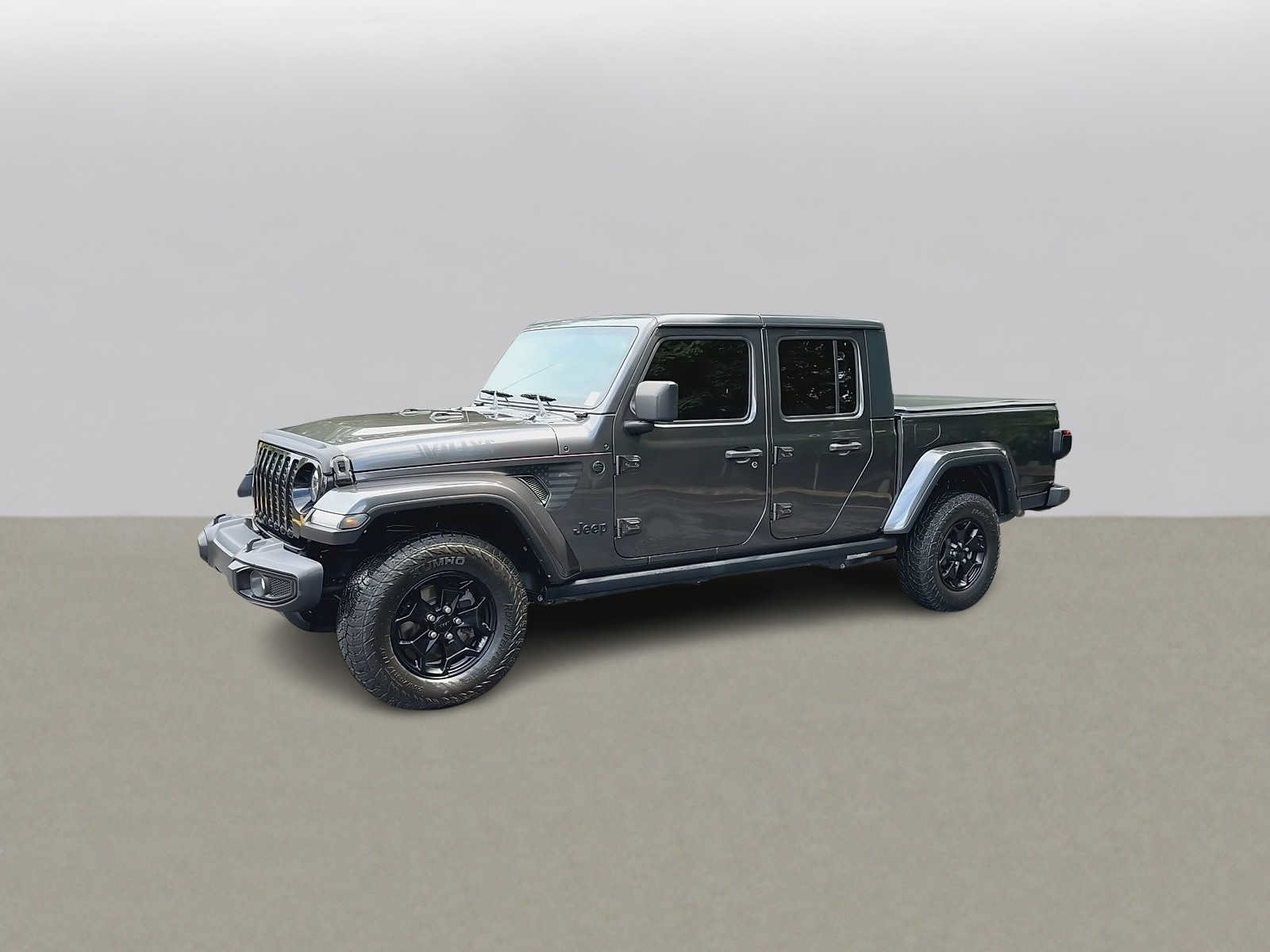 Used 2021 Jeep Gladiator Sport AWD/4WD image 4