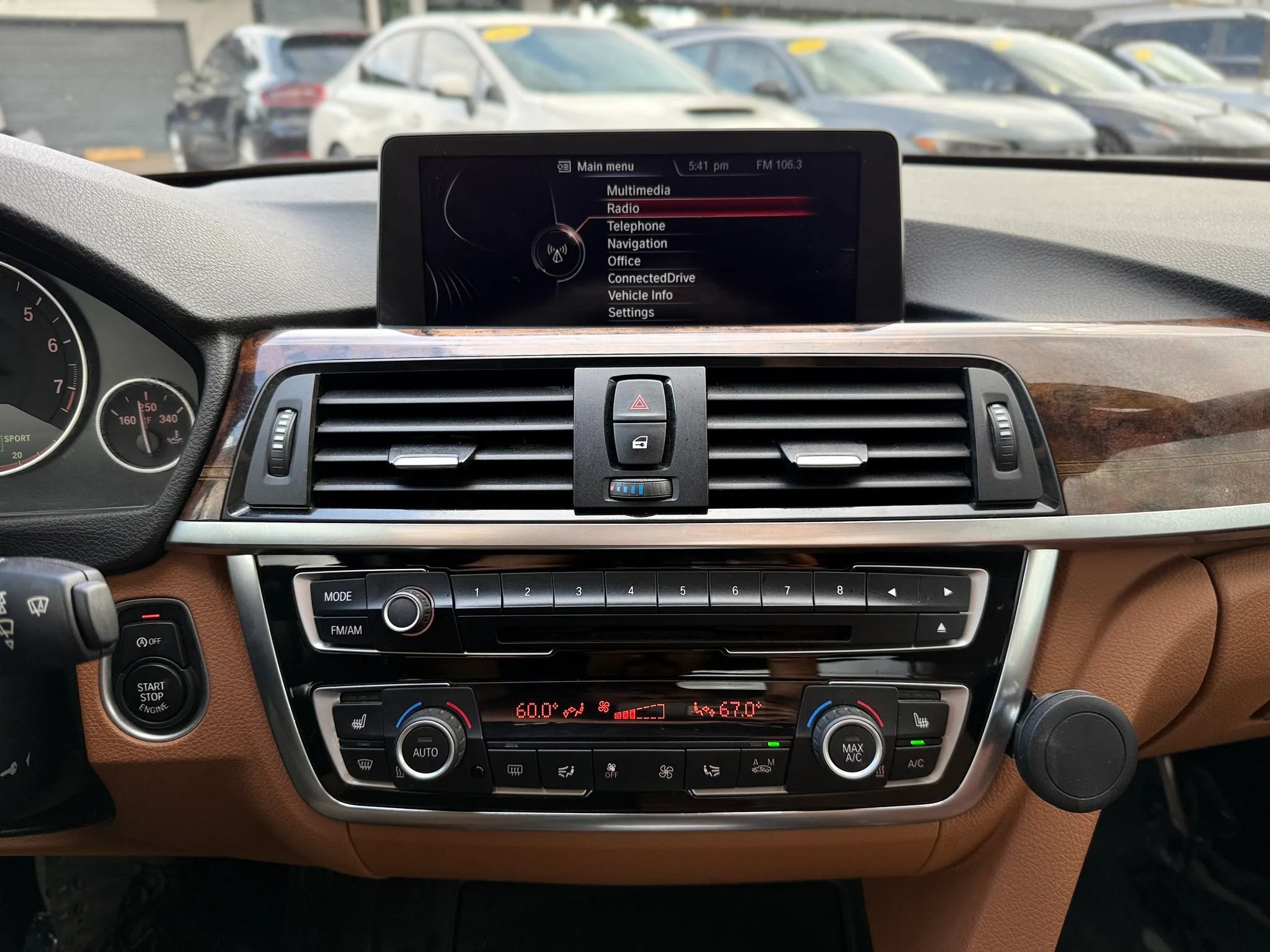 Used 2014 BMW 435i xDrive Coupe AWD/4WD image 24
