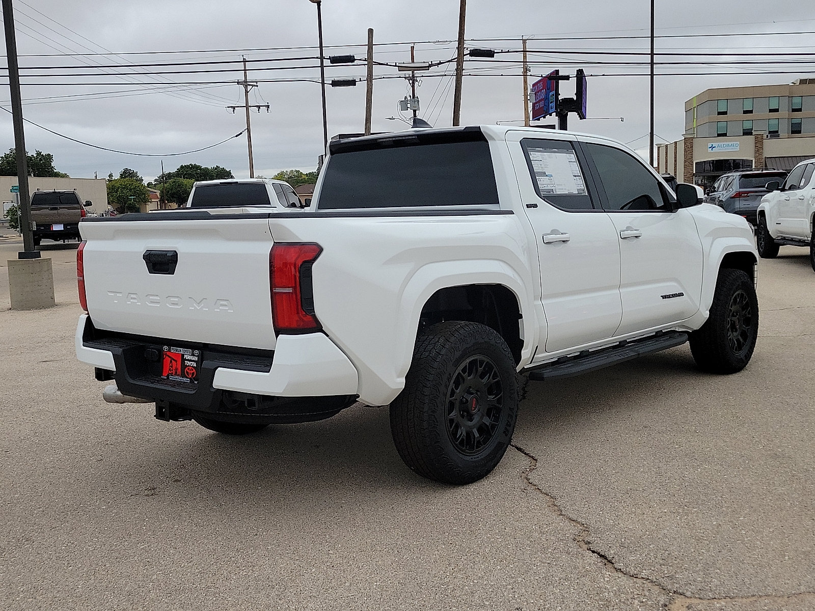 New 2026 Toyota Tacoma SR5 RWD image 4