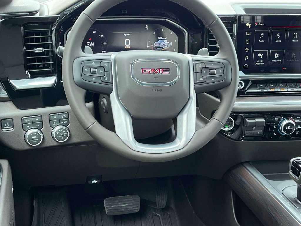 New 2026 GMC Sierra 1500 SLT w/ SLT Premium Package AWD/4WD image 13