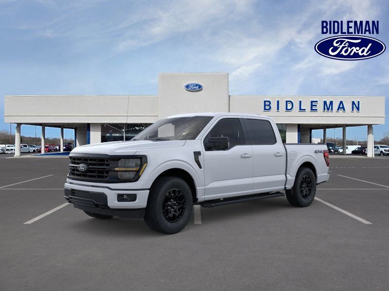New 2026 Ford F150 XLT w/ Equipment Group 302A MID AWD/4WD image 1