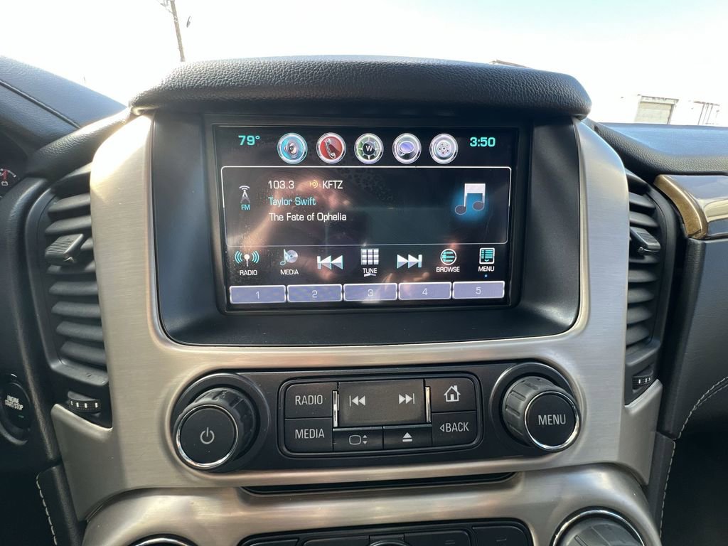 Certified 2017 GMC Yukon Denali w/ Open Road Package image 13